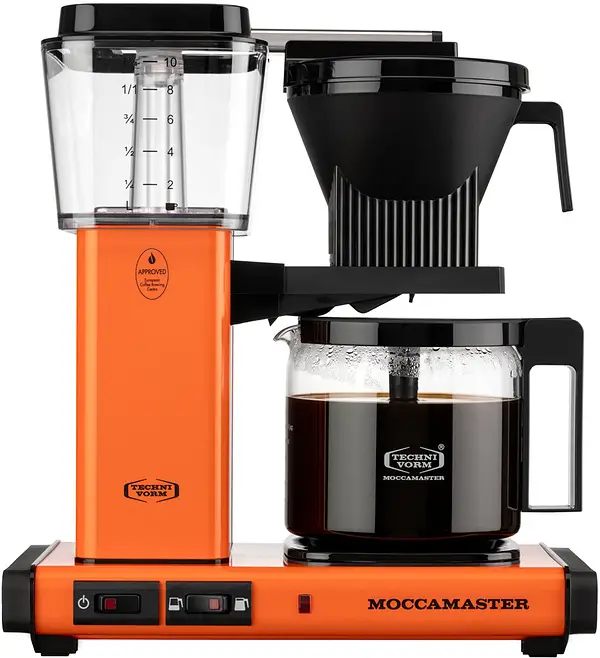 Moccamaster Optio Orange - bild 1
