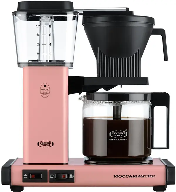 Moccamaster Optio Pink - bild 1