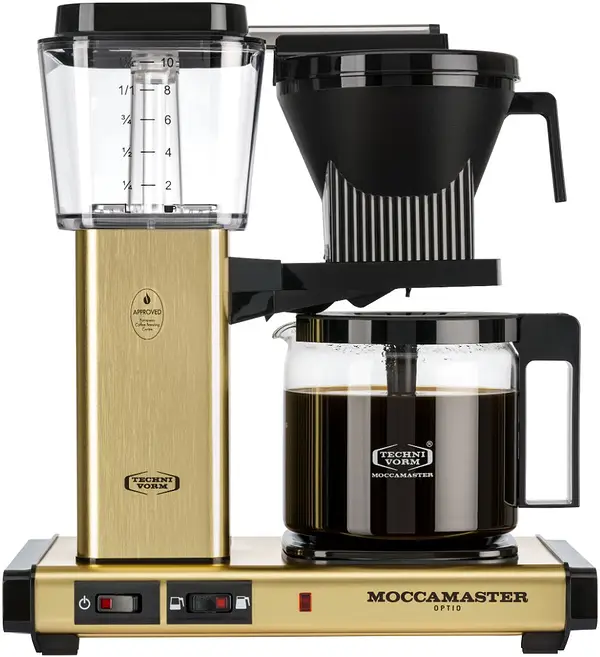 Moccamaster Optio Gold - bild 1