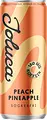Joluca Peach Pineapple Energidryck burk 33 cl