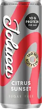 Joluca Citrus Sunset Energidryck Protein burk 33 cl