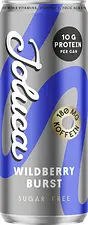 Joluca Wildberry Burst Energidryck Protein burk 33 cl