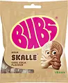 Bubs Sour SKALLE Cool Cola påse