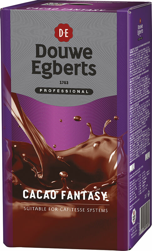 Douwe Egberts Cafitesse Cacao Fantasy 2 L - bild 1