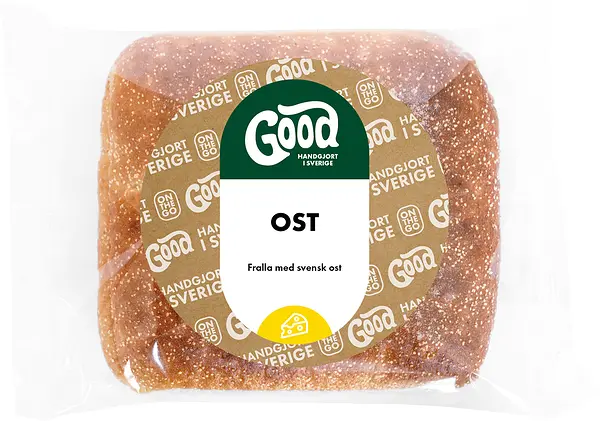 Fralla Ost GOOD - bild 1