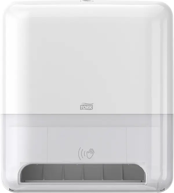 Tork Matic® Dispenser H1 Handduk på rulle vit - bild 1