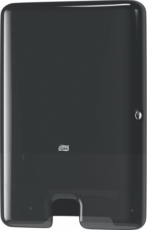 Tork Dispenser H2 svart Kedjevikt Handuk - bild 1