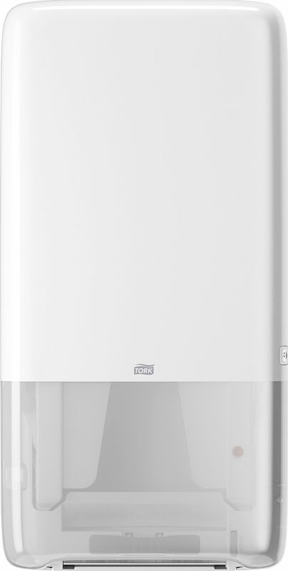 Tork Dispenser H5 PeakServe Vit - bild 1