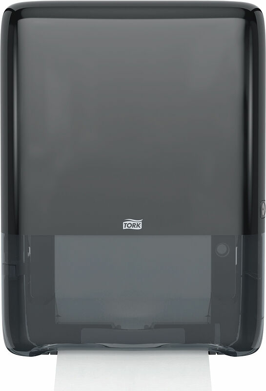 Tork Dispenser H5 Mini PeakServe Svart Continuos Handduk - bild 1