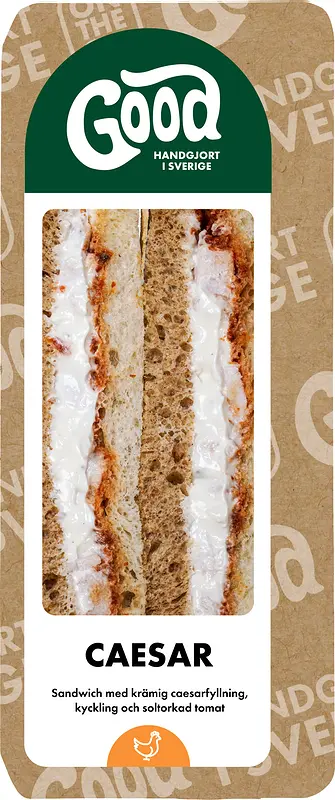 Sandwich Ceasar GOOD - bild 1