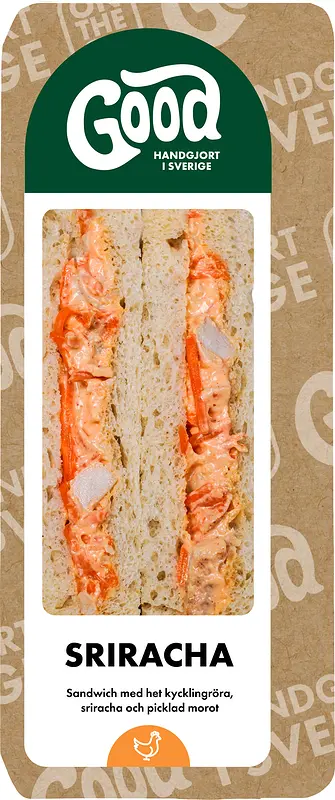 Sandwich Sriracha GOOD - bild 1