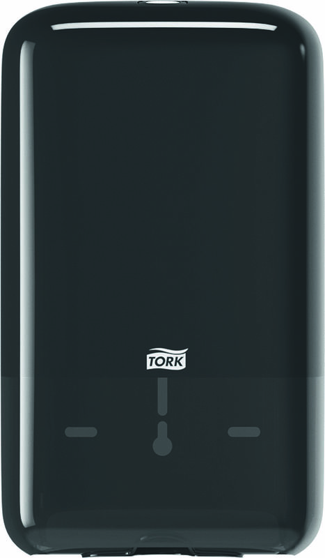 Tork Dispenser T3 svart vikt toalettpapper - bild 1