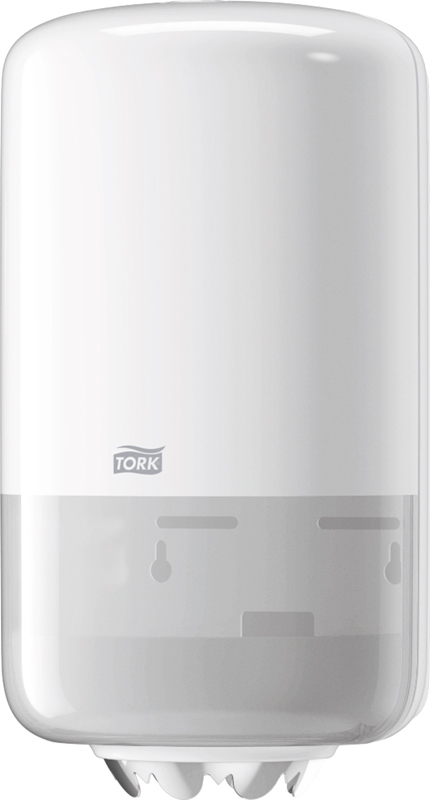 Tork Dispenser M1 Mini vit Centrummatad - bild 1