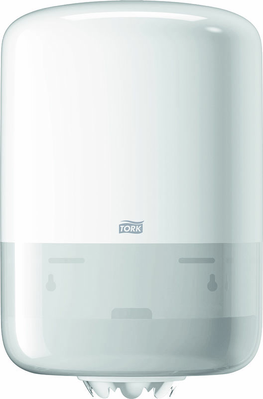 Tork Dispenser M2 vit Centrummatad - bild 1
