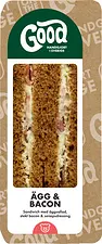 Sandwich Ägg & Bacon GOOD
