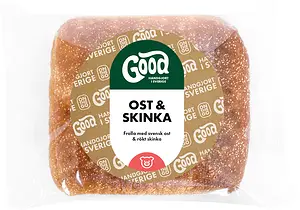 Fralla Ost & Skinka GOOD