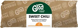 Wrap Kyckling Sweet Chili GOOD