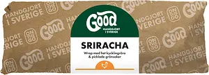 Wrap Kyckling Sriracha GOOD