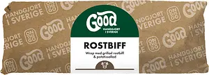 Wrap Rostbiff GOOD