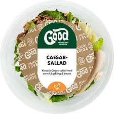 Måltidssallad Kyckling Caesar GOOD