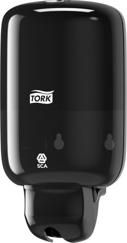 Tork Dispenser S2 Mini svart Tvål - bild 1