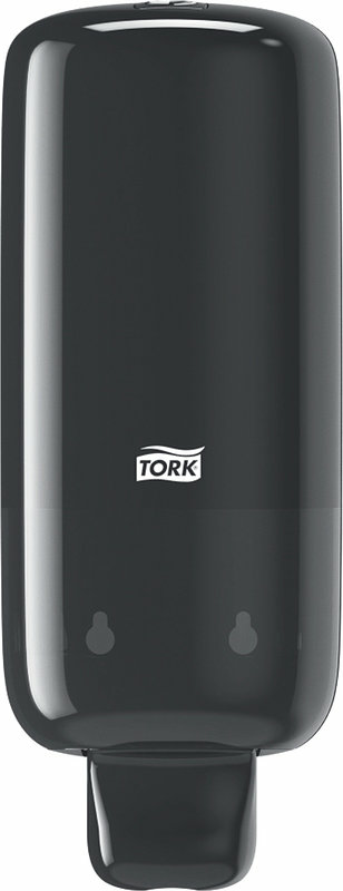 Tork Dispenser S4 Skincare Skumtvål Svart - bild 1
