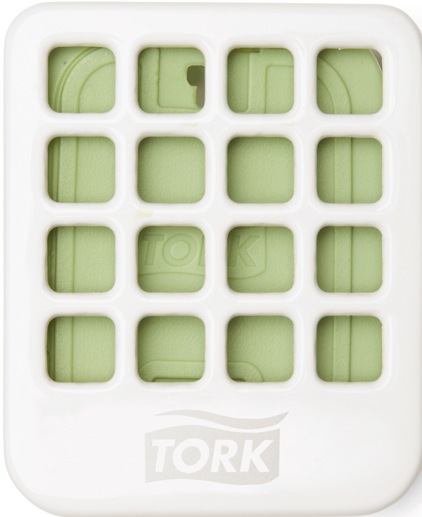 Airfreshener Disc Hållare A2 Tork - bild 1