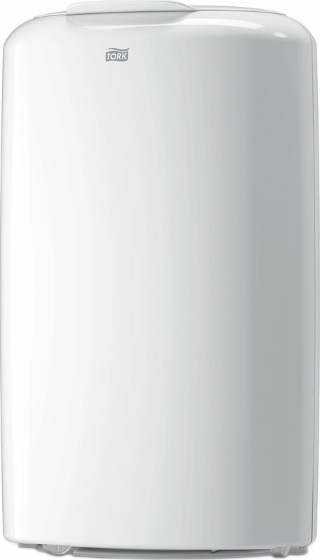 Tork Papperskorg B1 vit 50 L - bild 1