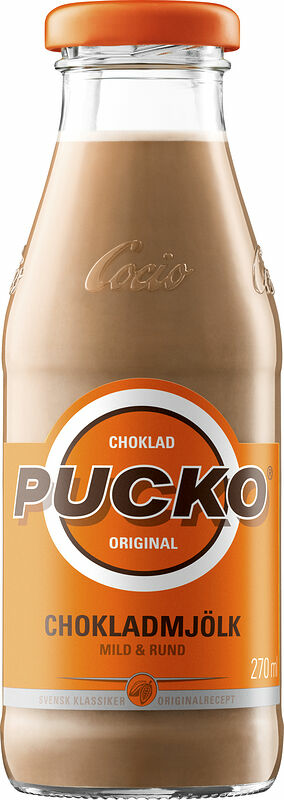 Pucko® Original glas Cocio - bild 1