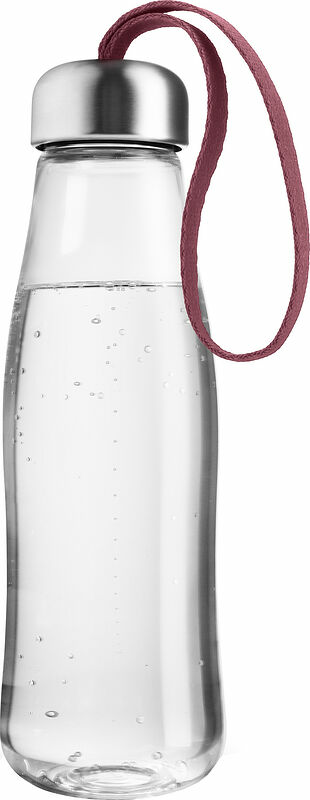 Dricksflaska Glas 0,5 L Pomegranate Eva Solo - bild 1