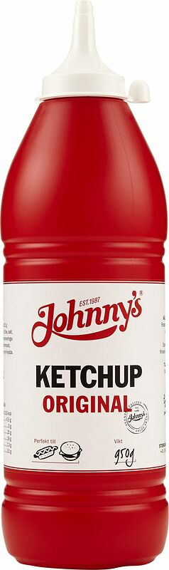 Ketchup Original pipflaska Johnnys - bild 1