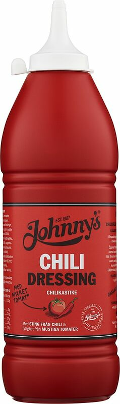 Chilidressing pipflaska Johnnys - bild 1