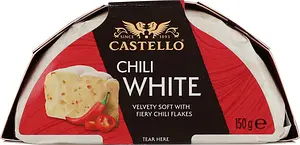 Castello® White with Red Chili 39%