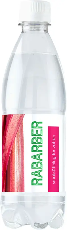Smaksättning Rabarber 500 ml Escowa - bild 1