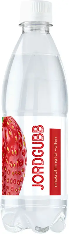 Smaksättning Jordgubb 500 ml Escowa - bild 1