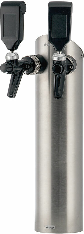 Escowa Kranpelare Lom v2 Rostfri - bild 1