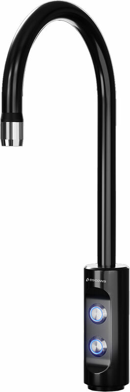 Escowa Kranpelare Piccolo Fusion Duo Svart - bild 1