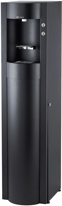 Escowa Triton Pro 2 Svart Golvmodell Naturell/Kolsyra Vatten - bild 1
