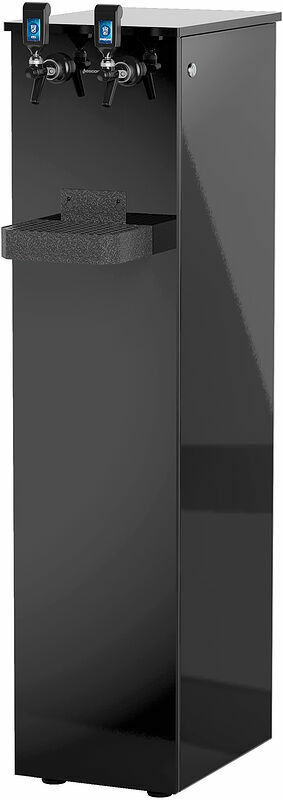 Escowa Pro Line Compact Svart Naturell/Kolsyra Vattenatuomat - bild 1