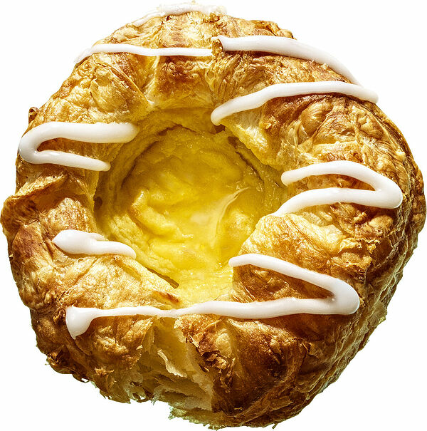 Wienerbröd med vaniljkräm Bonjour - bild 1