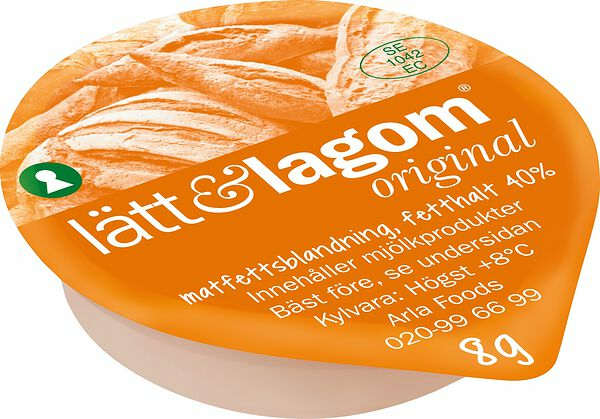 Lätt & Lagom portion 40% Arla - bild 1