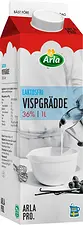 Vispgrädde Laktosfri 36% Arla® Pro