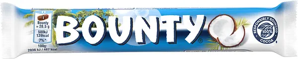 Bounty Singel 57 g - bild 1