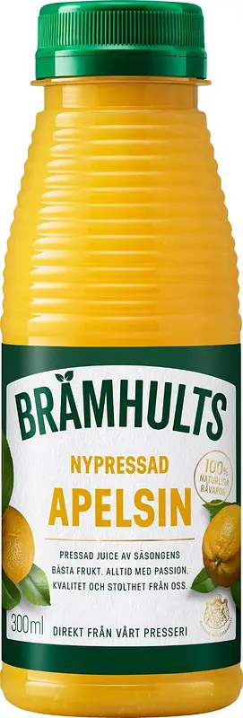Nypressad Apelsin Brämhults - bild 1