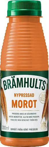 Nypressad Morot Brämhults - bild 1