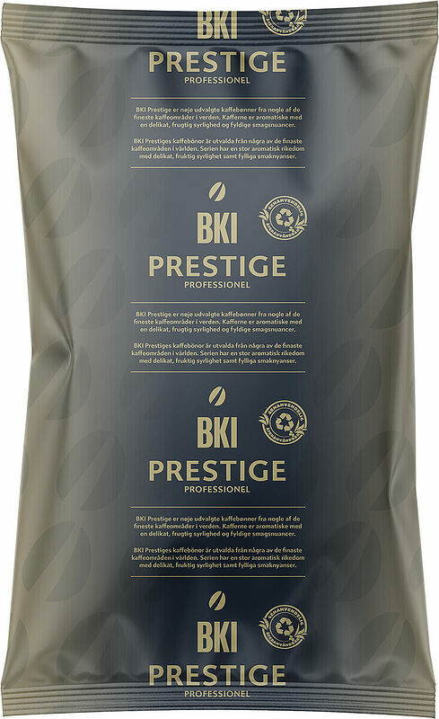 Automatbrygg mörk Skånerost Prestige BKI Kaffe - bild 1