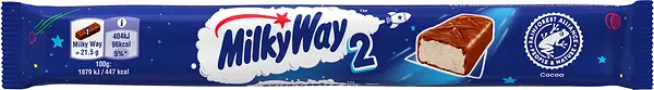 Milky Way Singel 43 g - bild 1
