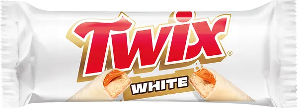 Twix White Singel 46 g - bild 1