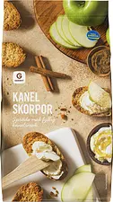Skorpor Kanel Garant