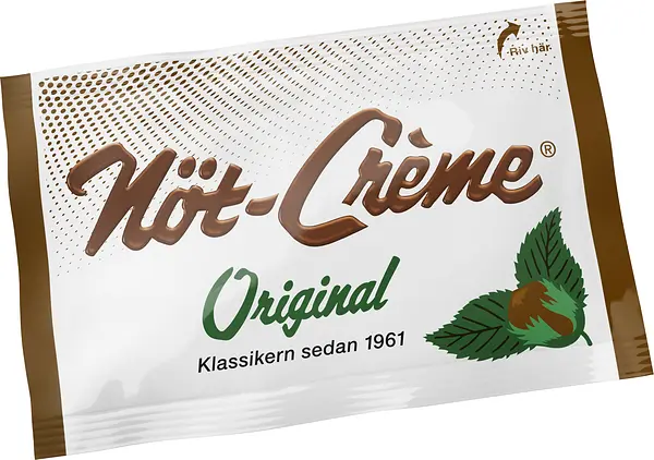Nöt-Crème Original Printzells - bild 1